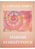 Jaskinia starożytna