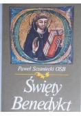 Święty Benedykt