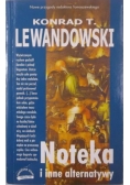 Noteka i inne alternatywy