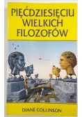 Pięćdziesięciu wielkich filozofów