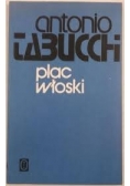 Plac włoski