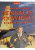 Sensacje XX wieku po II wojnie światowej