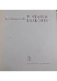 W starym Krakowie