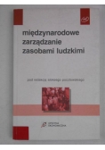 Międzynarodowe zarządzanie zasobami ludzkimi