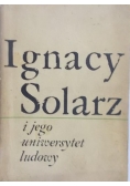 Ignacy Solarz i jego uniwersytet ludowy