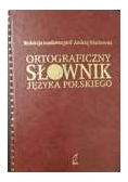 Ortograficzny słownik języka polskiego