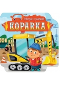 Historyjki o pojazdach Koparka