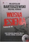 Wiosna jesienią + CD
