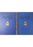 Olympia 1936 - Tom I - II , 1936 r.