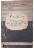 Opowieść o prawdziwym człowieku, 1950 r.