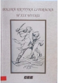 Polska krytyka literacka w XIX wieku