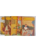 Wierni przyjaciele , Tom 1-5