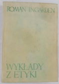 Wykłady z etyki