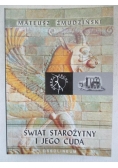 Świat starożytny i jego cuda