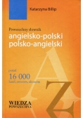 Powszechny słownik angielsko-polski polsko-angielski
