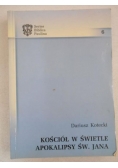 Kościół w świetle apokalipsy Św. Jana