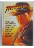 Black Campbell - Indiana Jones powraca