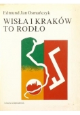 Wisła i Kraków to rodło