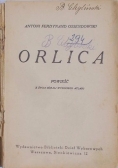 Orlica, 1925 r.