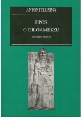 Epos o Gilgameszu