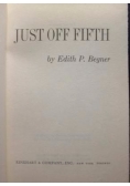 Just off fifth
