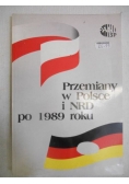 Przemiany w Polsce i NRD po 1989 roku