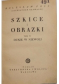 Szkice i obrazki, 1935 r.
