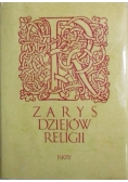 Zarys dziejów religii