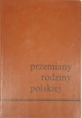 Przemiany rodziny polskiej