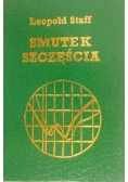 Smutek szczęścia