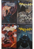 Batman, Tom I-IV