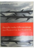 Początki ruchu hitlerowskiego na Pomorzu Zachodnim