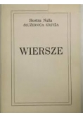 Wiersze