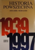 Historia powszechna 1939-1997