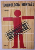 Technologia montażu. Budownictwo mieszkaniowe