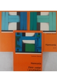 Harmonia zestaw ,3 książek