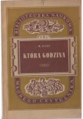 Która godzina, 1949 r.