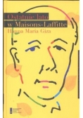 Ostatnie lato w Maison-Laffitte