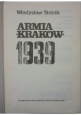 Armia Kraków 1933 + mapy