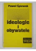 Ideologie i obywatele