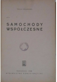 Samochody współczesne