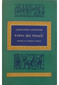 Panna bez posagu