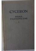 Pisma Filozoficzne I