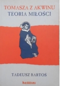 Tomasz z Akwinu. Teoria miłości
