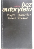 Bez autorytetu