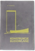 Konstrukcje budowlane
