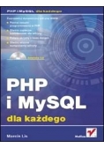 PHP i MySQL. Dla każdego+CD