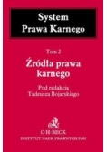 Źródła prawa karnego t.2