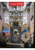 Zabytki architektury sakralnej