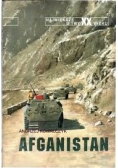 Największe bitwy XX wieku Afganistan